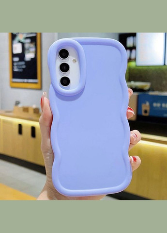 Чохол на Samsung Galaxy S23 FE / для самсунг галаксі С23 фе хвилястий Epik (360630562)