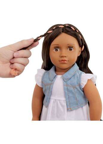 Кукла жемчуга с ростом волос (BD31535Z) Our Generation (367055884)