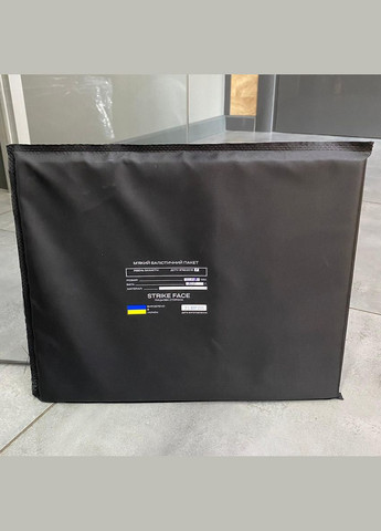 М'який балістичний пакет 330 х 260 мм, захист попереку,, синтетичний кевлар + НВМПЕ, захист ДСТУ 1 Добронь (362601507)