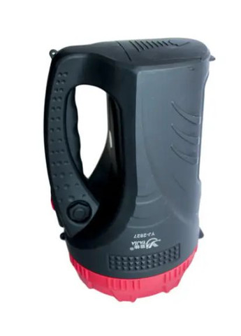 Фонарь YJ-2827 светодиодный ручной аккумуляторный + боковой светильник Yajia (297330737)