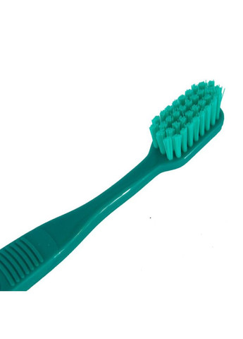 Зубна щітка Orthodontic, середня, зелений President 1007.4.01.4908.03 (328402087)