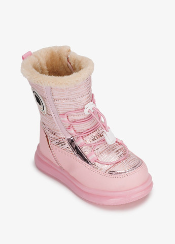 Дутики для дівчинки 9090 Рожевий shop (2000990062000) Twingo (269340639)