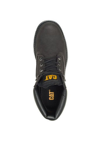 Черные осенние ботинки colorado 2.0 p110425 черные (m509792) Caterpillar