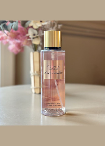 Bare Vanilla - парфумований спрей(міст) для тіла, 250 мл Victoria's Secret (314768555)
