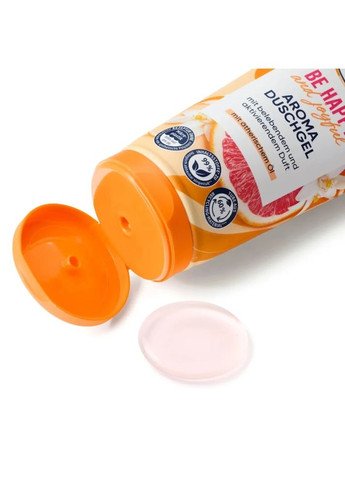 Ароматерапевтический гель для душа Be Happy And Joyful 200 мл Balea (363052690)