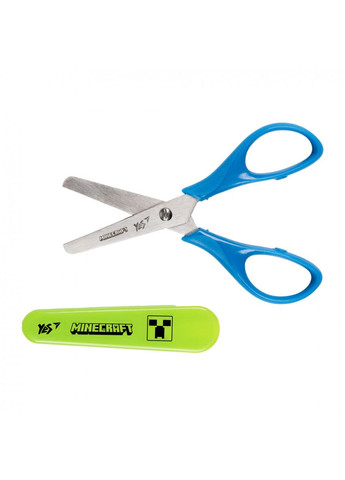 Ножницы канцелярские Minecraft 480448 14 см Yes (364754942)