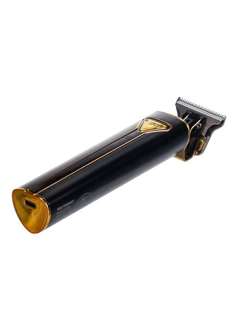 Триммер для стрижки волос аккумуляторный 4 насадки Черный V-009 VGR (370140783)