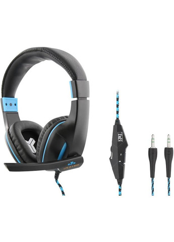 Навушники закриті Elyte Gaming Hawk Headset Double Jack Audio T nB 17315 T'nB (364107213)