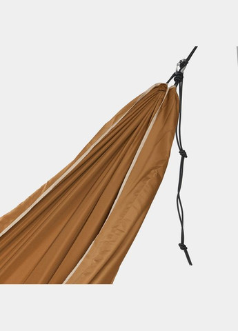 Гамак Двомісний 350 x 175 см Коричневий Quechua (335052868)