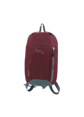 Городской рюкзак 151 бордовый Wallaby (269994648)