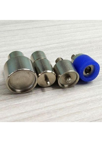 Матриця для кнопки з прорізом - 17мм Plus-plus (354794155)