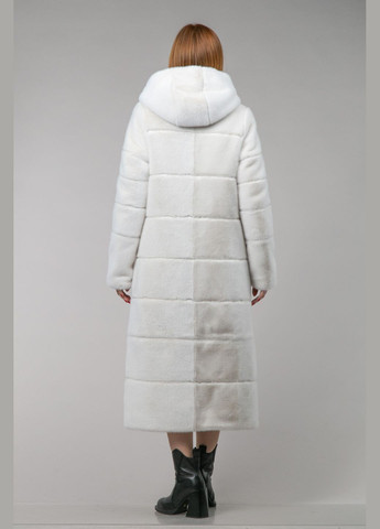 Шуба-трансформер з еко-норки CHICLY (290110665)