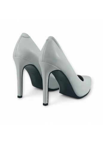 AVK Туфли женские142(91) лодочки белый з натуральная кожа, — (358117803)