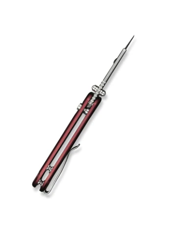 Нож Elementum Utility Red (C23039B-5) Civivi (391414879)