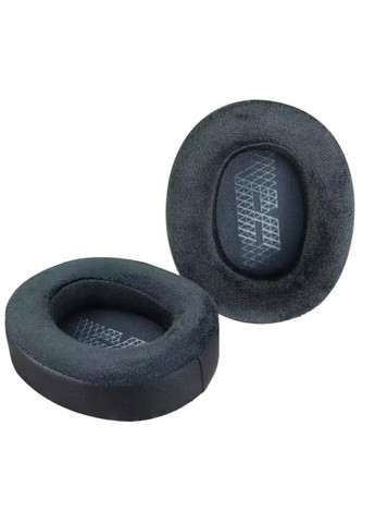 Амбушури велюрові e65BTNC, Live 650BTNC, Tune 660BTNC, Duet NC black чорні JBL (362036043)