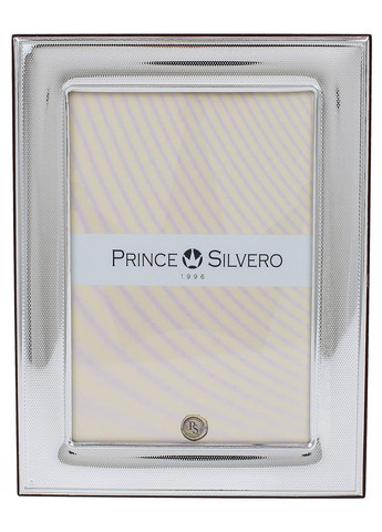 Рамка для фото серебряная 13x18см MA/417WB Prince Silvero (275864521)