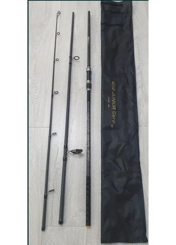 Карповое удилище 3.6м, тест 4lb (50 кольцо) BoyaBy Junior Carp (394587536)