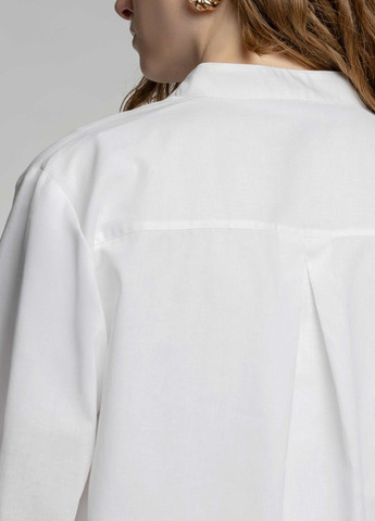 Сорочка жіноча біла Arber Shirt W1 (331015318)