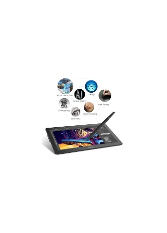 Планшет-монітор (COAST16PRO) Parblo Coast 16 Pro (377080617)