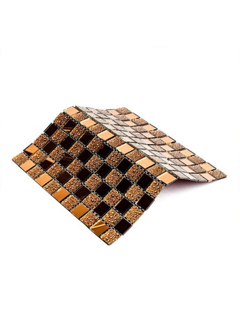 Мозаика из декоративного стекла 298х298х4,5мм SW-00002360 Sticker Wall (325880168)