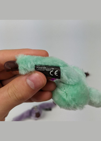 Черный брелок, обезьяна, брелок Киплинг Kipling (315360070)