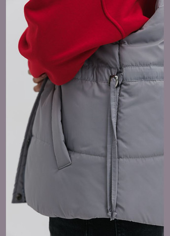 Стьобаний жіночий жилет Arjen (289842845)