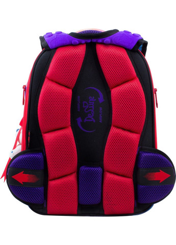 Ранец школьный для девочек 10-002 Delune (331181677)