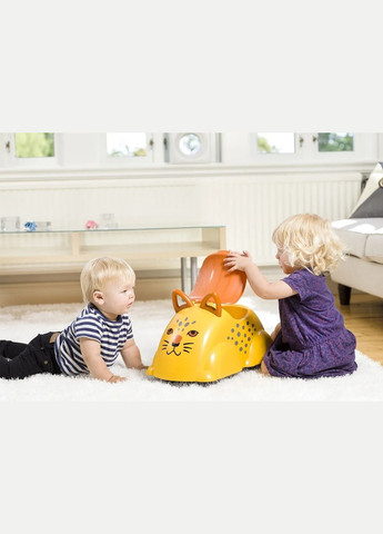 Каталка пушкир Леопард 1971 года VIKINGTOYS Viking Toys (305418446)