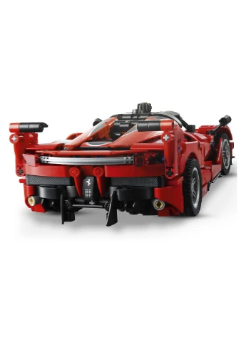 Конструктор TECHNIC Ferrari цвет разноцветный CB-00282663 Lego (346753903)