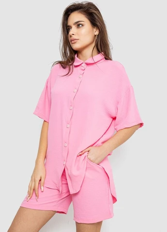 Жіночий костюм однотонний чорний розмір L (sku_119R0038) No Brand (324101986)