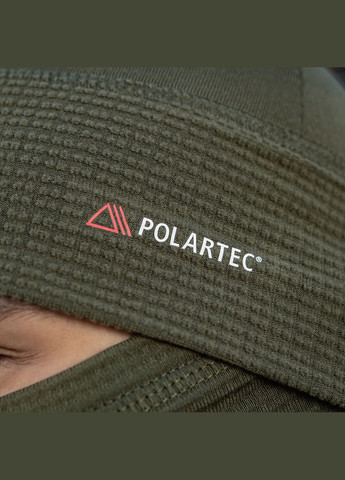 Шапка-підшоломник Polartec Army Olive M-TAC (316320496)
