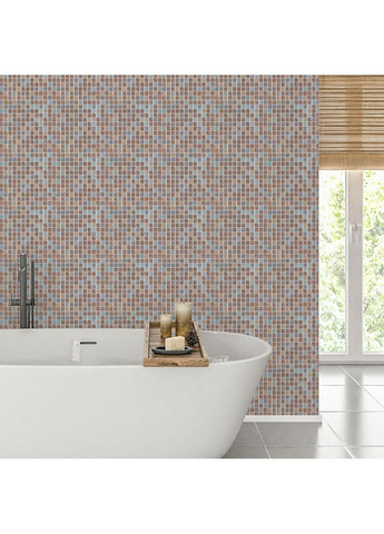 Самоклеящаяся полиуретановая плитка 235х235х1мм (D) SW-00001939 Sticker Wall (354655448)