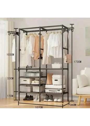 Шафа для одягу No Brand (361448045)