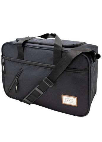 Дорожная сумка 20 Black (DAS303182) Semi Line (328262000)