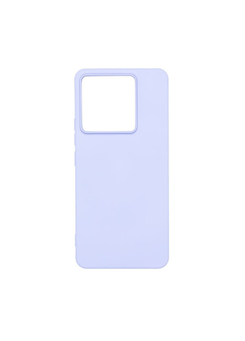 Панель ICON Case для Xiaomi Redmi Note 13 Pro 5G / Poco X6 5G Lavender (ARM71853) ArmorStandart (280439117)
