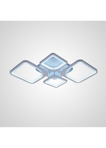 Люстра светодиодная V K39047-2+2-TL WT Valeso (361660504)