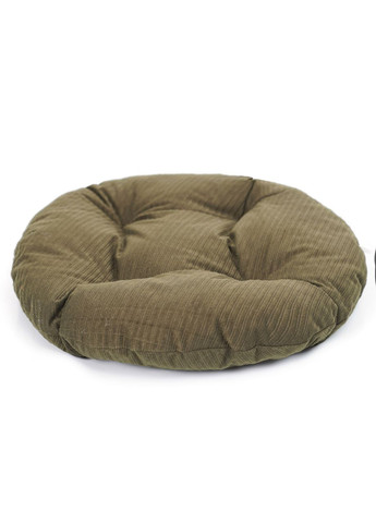 Подушка для стула и кресла см хаки No Brand (324828689)