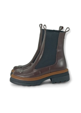 Осенние ботинки женские ireny(119) челси AVK