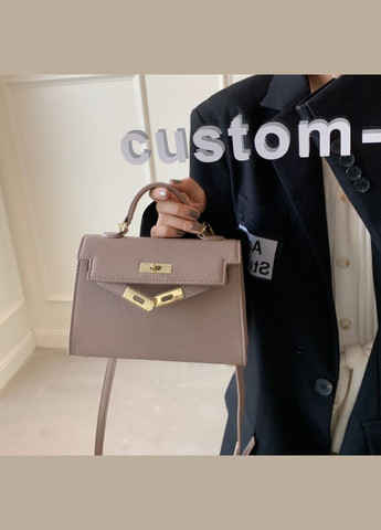 Жіноча сумка 1007 крос-боді на ремінці No Brand (344446552)