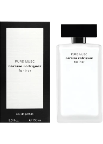 Pure Musc For Her 100 мл Парфумована вода Narciso Rodriguez (381387583)