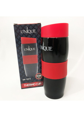 Термос для теплых напитков UNIQUE UN-1073 0.38 л, Термочашки для горячих напитков, Термос для NI-148 чая топ No Brand (351486146)