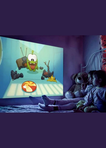 Проектор HY300 pro 4K Android 11 Wi-Fi 6" Проектор HY300 smart tv домашний кинотеатр. Magcubic (347608620)