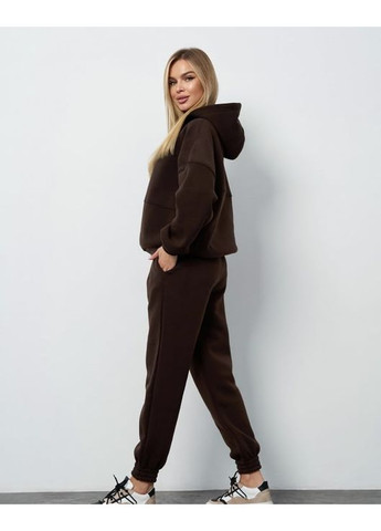 Утеплений вільний костюм ISSA PLUS (366883711)