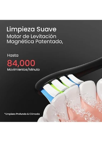 Розумна зубна електрощітка X Pro Elite Premium Set Black (6970810556216) Oclean (386035578)