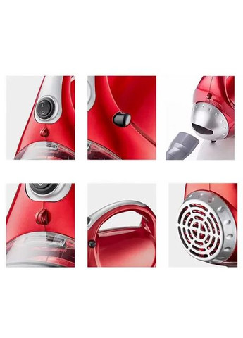 Вертикальный пылесос с 8 насадками электрический циклонный 3600 Вт (KS388) Sokany (361385246)