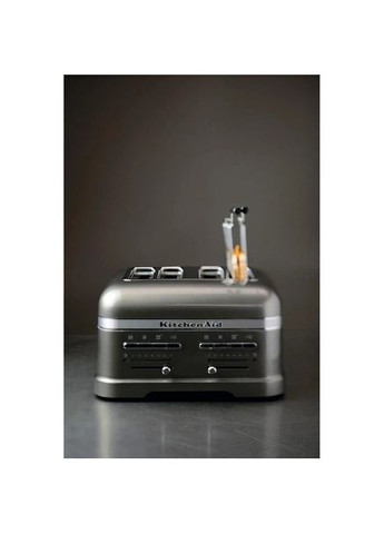 Тостер Artisan 5KMT4205EMS (серебряный медальон) KitchenAid (338581082)