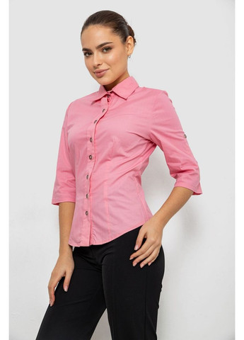 Сорочка жіноча однотонна Ager 230R068-4 (368153053)