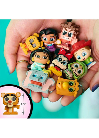 Ігровий набір S12 - Великий піксельний будиночок Disney Doorables (335055105)