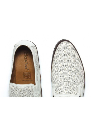 Туфлі 7132646 колір білий Roberto Paulo (290708296)