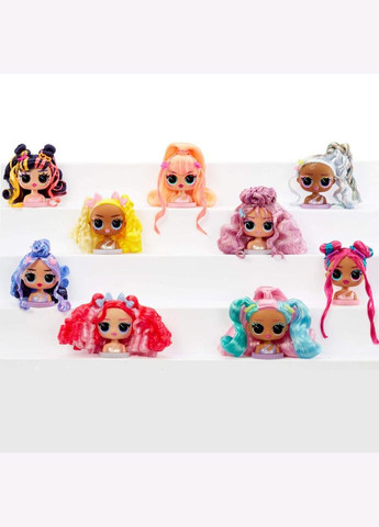 Лялька-манекен "Ліловий образ" L.O.L. Surprise! 593522-8 Tweens серії Surprise Swap No Brand (339778588)
